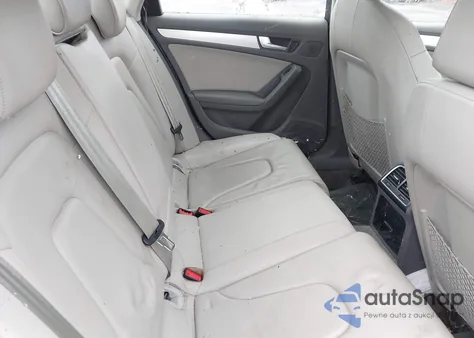 2009 Audi A4 3.2 Premium Plus из США, поврежденный, VIN WAULK78K79A105208